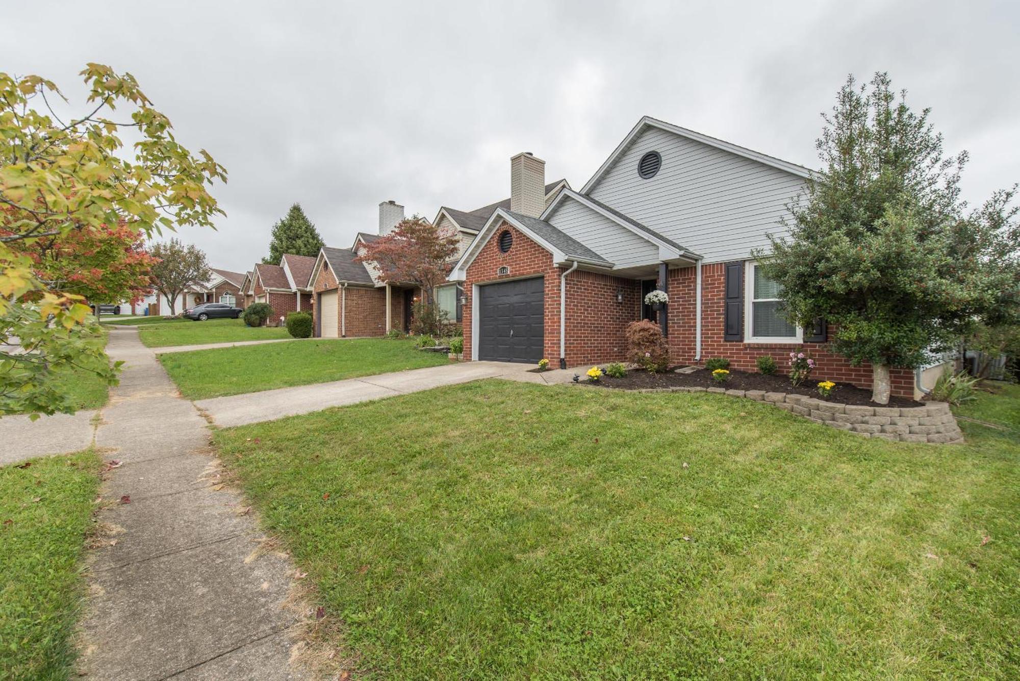 Hamburg Haven Garage Fire Pit 7Mi To Rupp Wifi Villa Lexington Exterior photo
