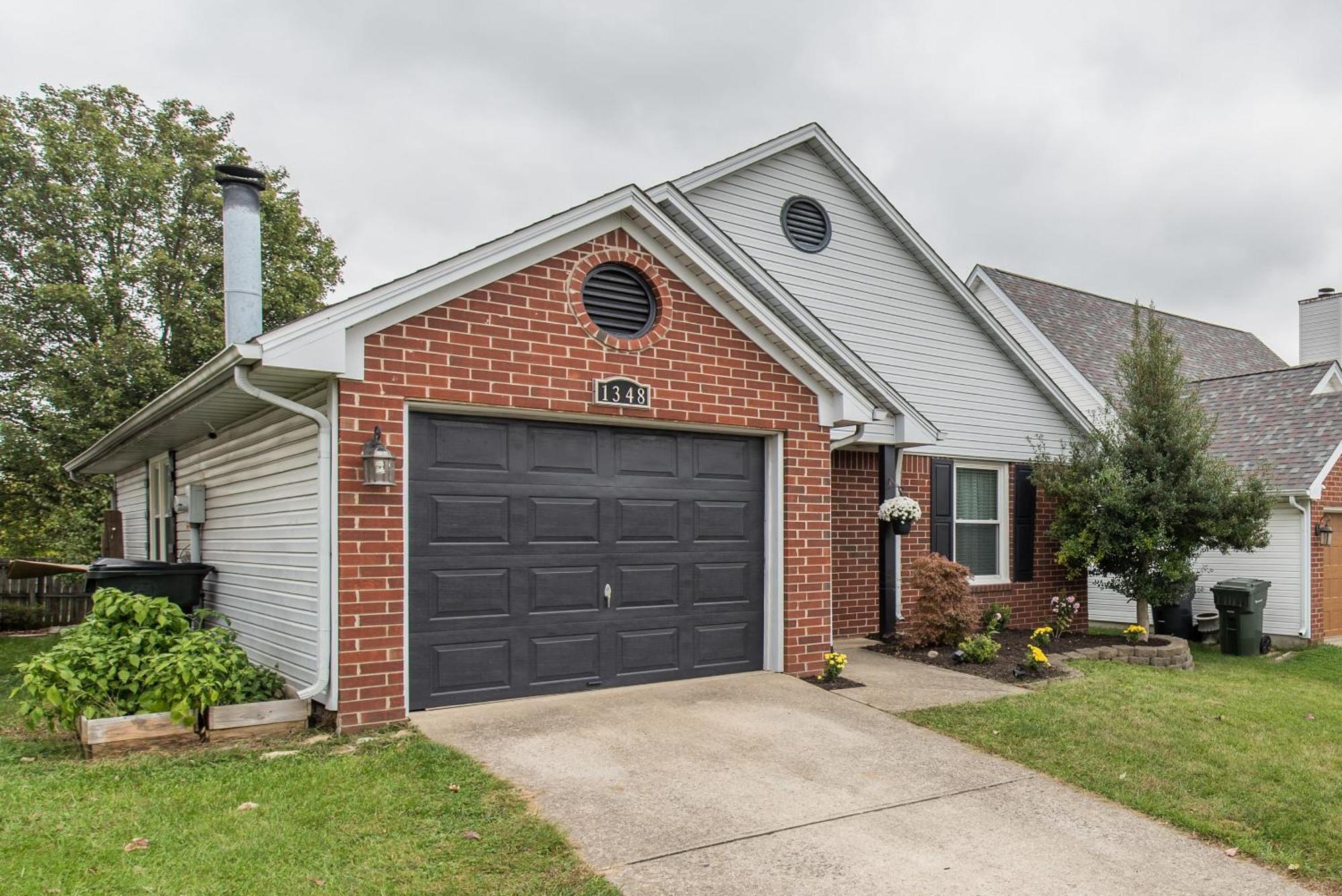 Hamburg Haven Garage Fire Pit 7Mi To Rupp Wifi Villa Lexington Exterior photo